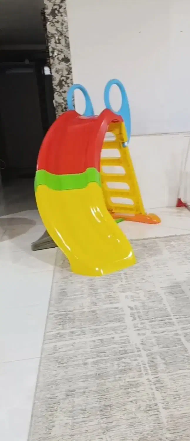 فروش فوری تاب و سرسره|اسباب‌‌بازی|قائم‌شهر, |دیوار