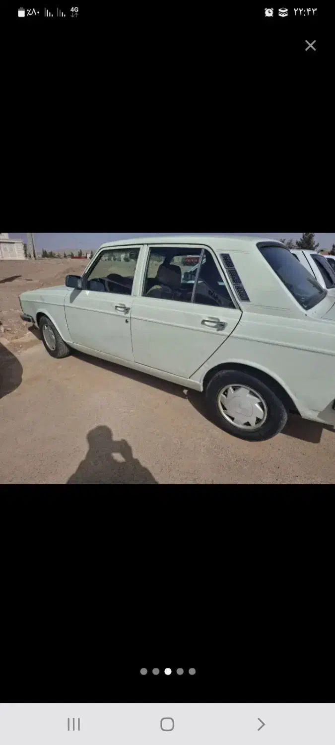 پیکان سواری مدل 83|خودرو سواری و وانت|قائن, |دیوار