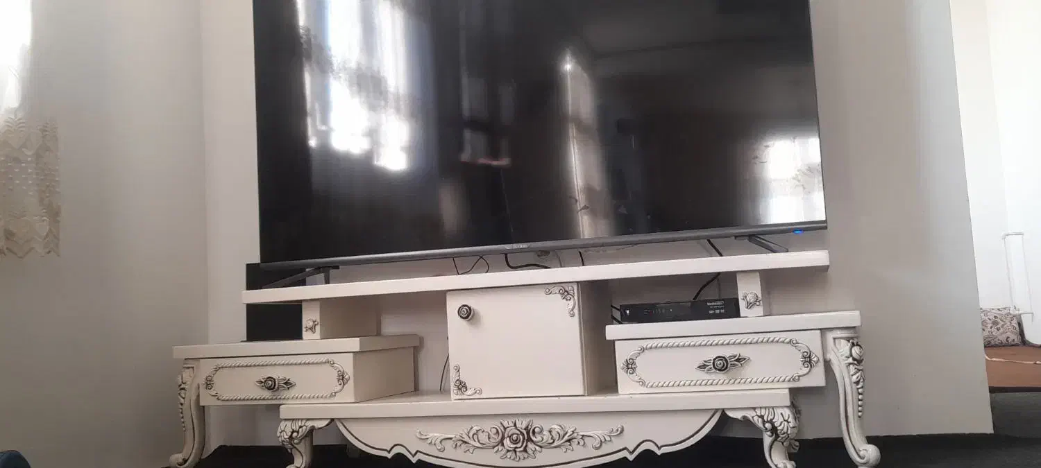 سرویس چوب استفاده شده|بوفه، ویترین، کنسول|تایباد, |دیوار