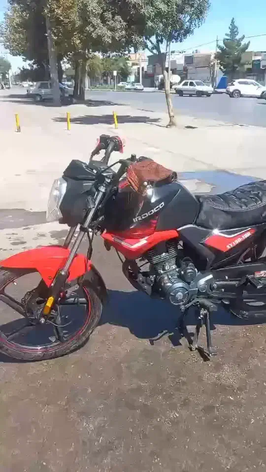 موتور|موتورسیکلت|مشهد, دوست آباد|دیوار