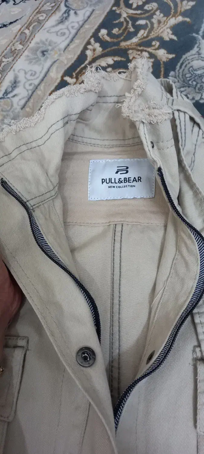 کت کتان گرم بالا ضخیم، فری تا ۴۴و۴۶|لباس|قم, نیروگاه|دیوار