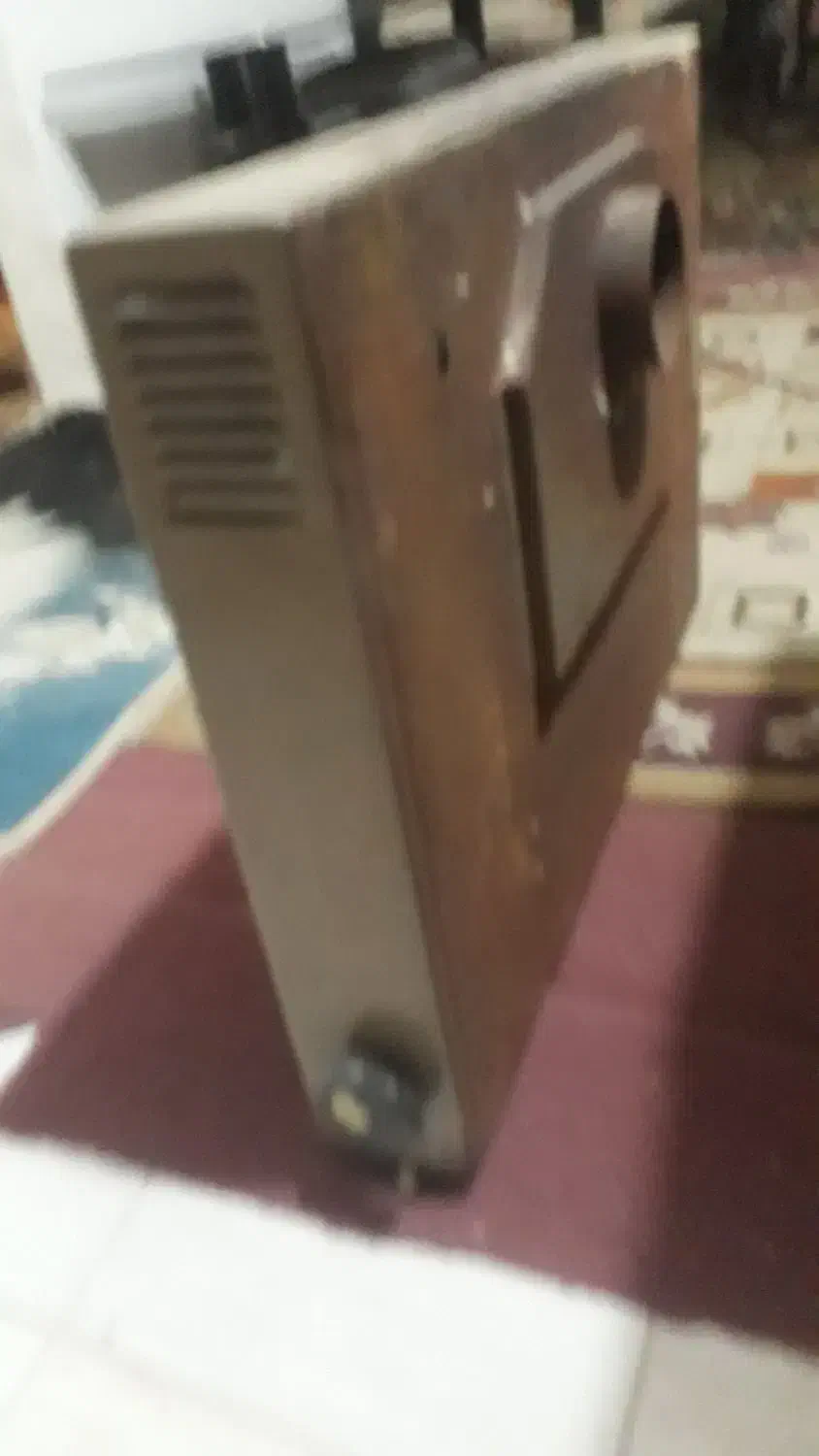 بخاری گازی دیواری دودکش دار|بخاری، هیتر، شومینه|بجنورد, |دیوار