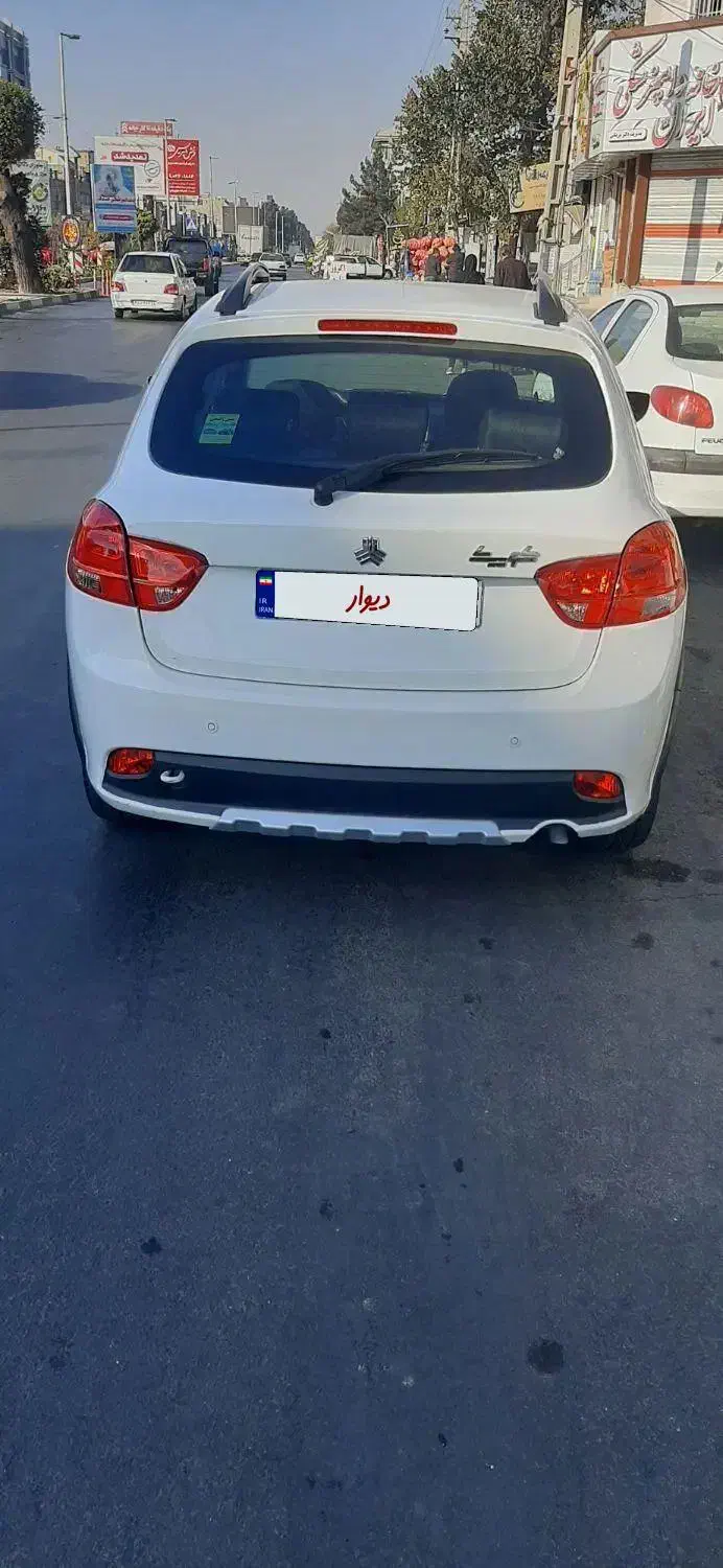 کوییک مدل ۱۴۰۱ بیرنگ|خودرو سواری و وانت|محمدشهر, ولدآباد|دیوار