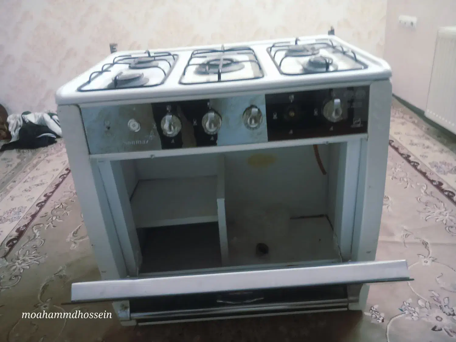 لوازم خانگی|اجاق گاز و لوازم برقی پختوپز|گلبهار, شهر جدید گلبهار|دیوار