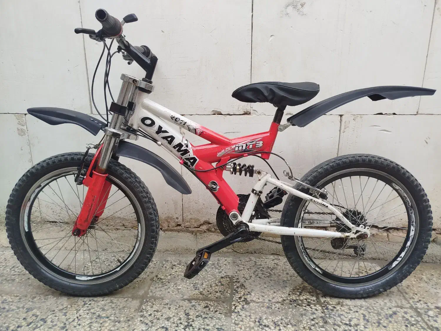 دوچرخه 20و24و26سالم|دوچرخه، اسکیت، اسکوتر|شیراز, شهرک گلها|دیوار