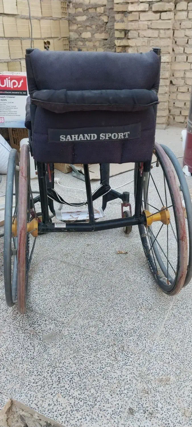 در حد نو|تجهیزات ورزشی|میبد, |دیوار