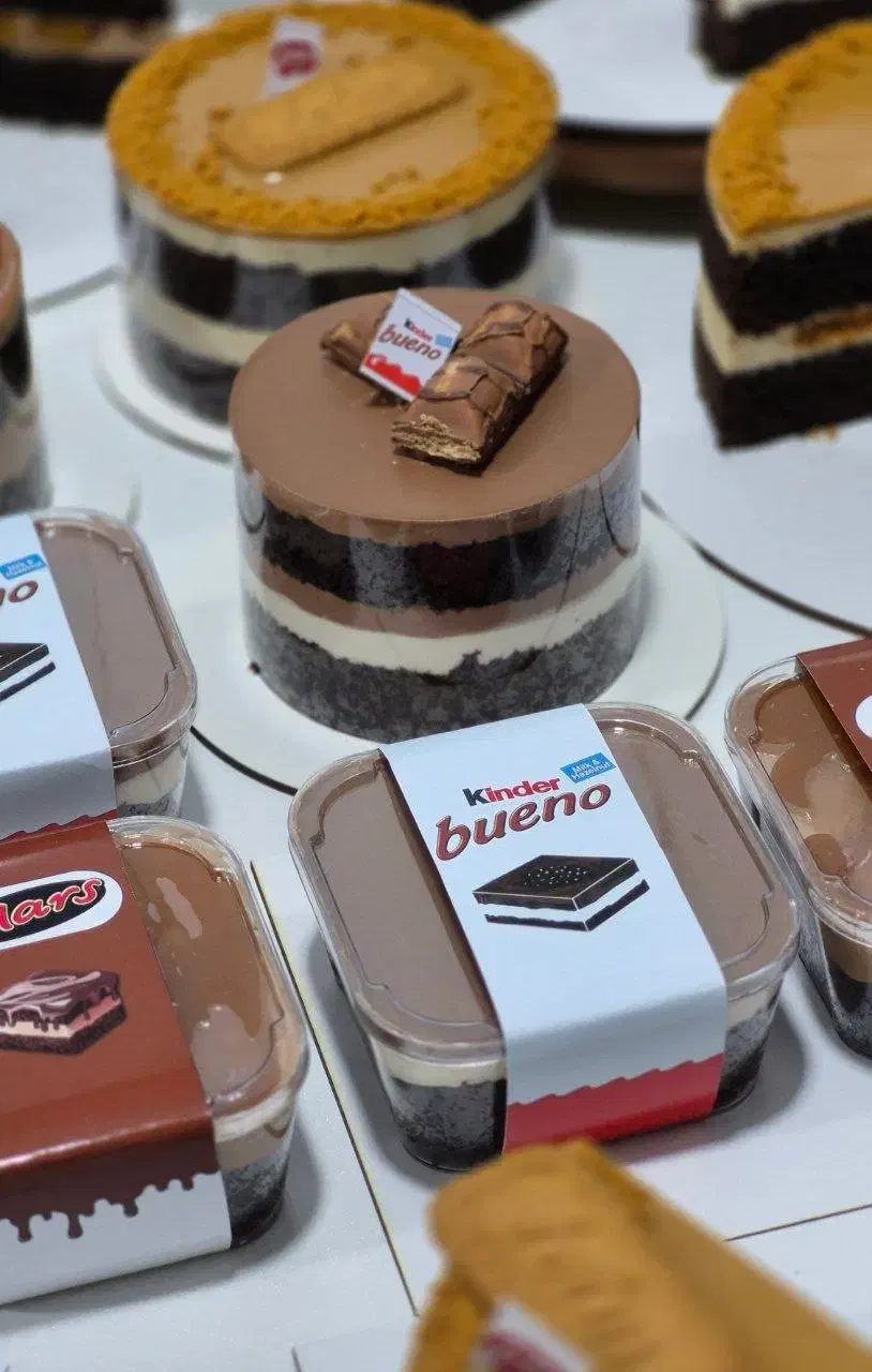 کیک های کافیشاپی|خوردنی و آشامیدنی|تهران, مطهری|دیوار