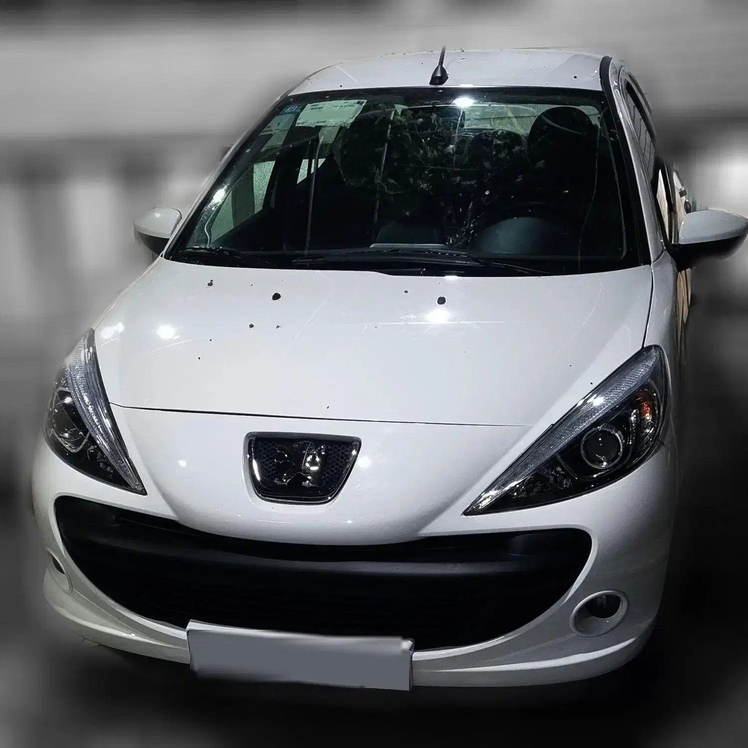 فروش قسطی پژو۲۰۷ تیوتری درحدصفر|خودرو سواری و وانت|تبریز, |دیوار