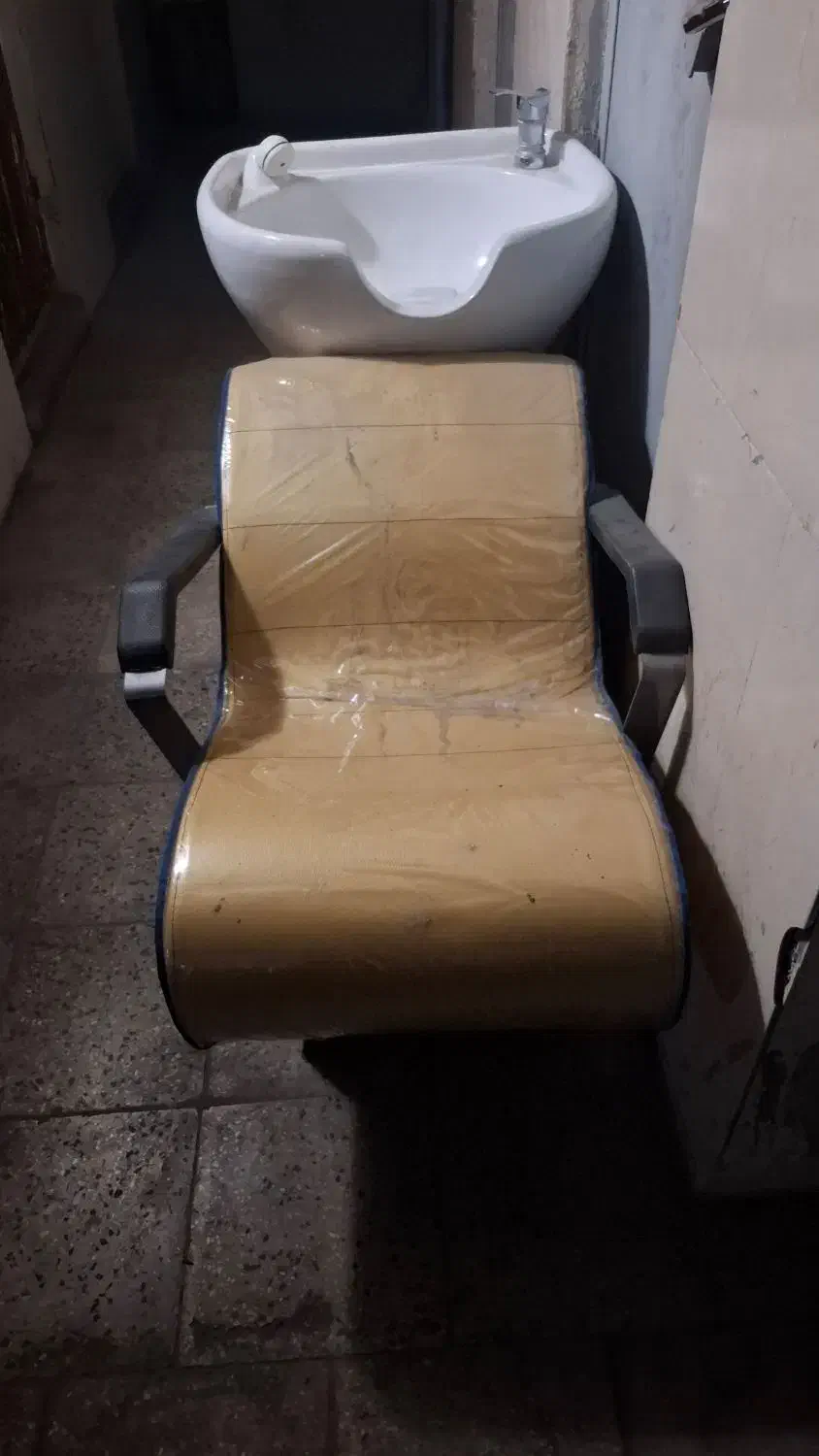 سرشوی مبله|آرایشگاه و سالن‌های زیبایی|ری, صفاییه (چشمه علی)|دیوار