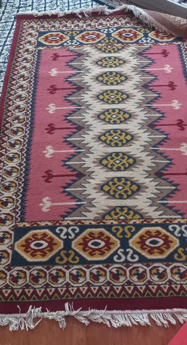 قالیچه ۴ متری|فرش|اراک, |دیوار