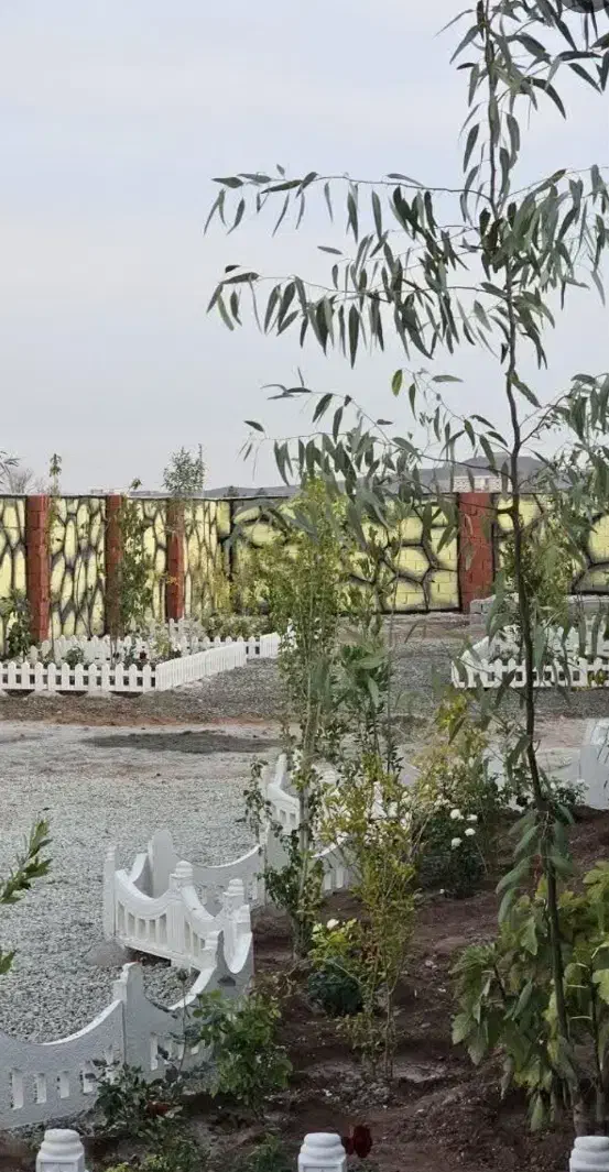 باغچه ۲۱۵ متر.سند دار .چار دیواری شده|فروش زمین و ملک کلنگی|رباطکریم, رباطکریم|دیوار