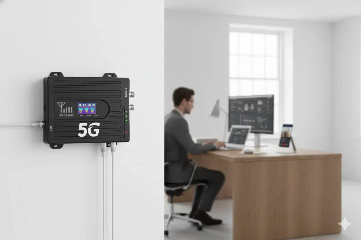 تقویت آنتن موبایل 5G signal max|مودم و تجهیزات شبکه|تهران, شیخ هادی|دیوار