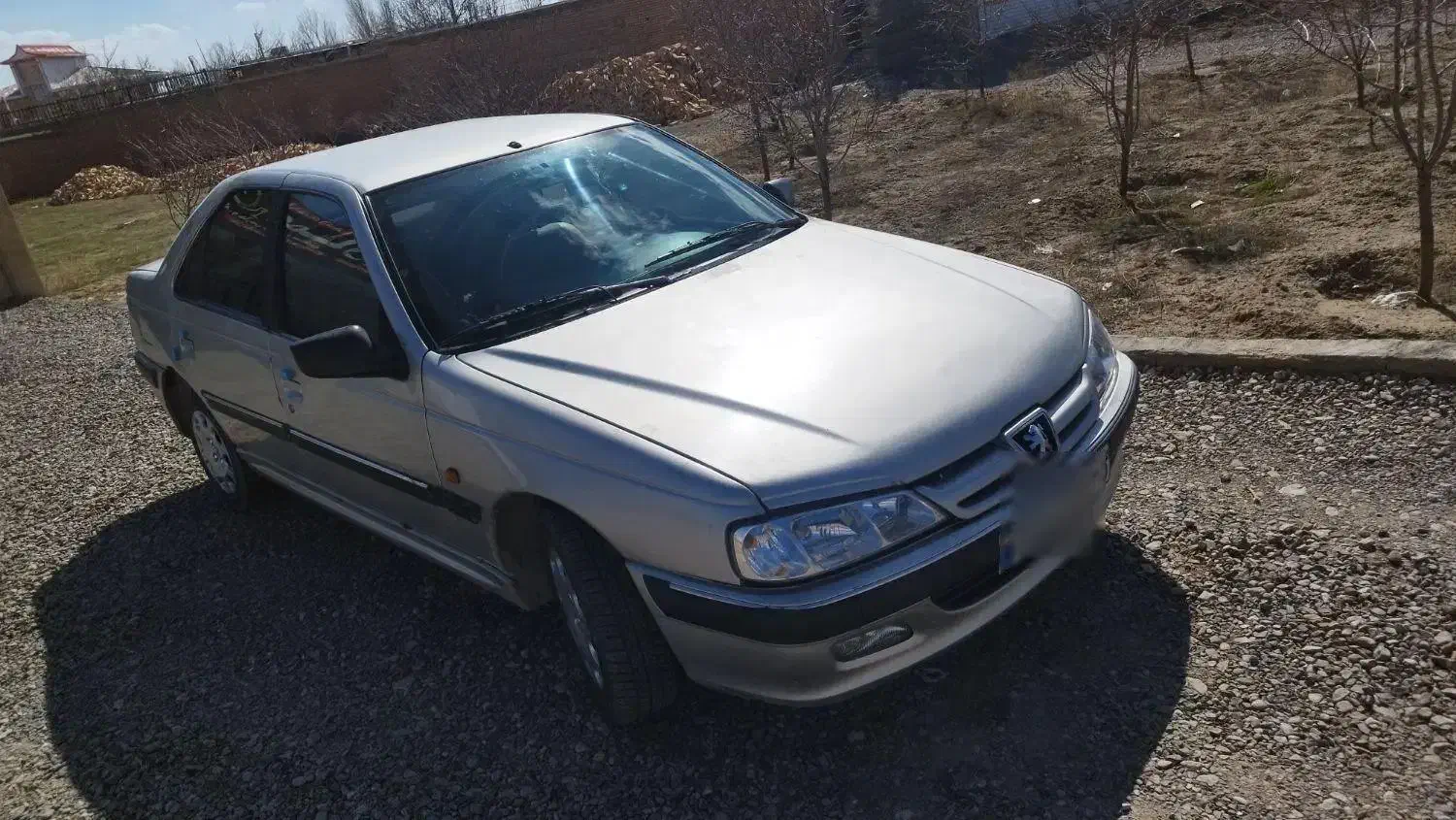 پرشیا مدل ۸۱|خودرو سواری و وانت|صوفیان, |دیوار