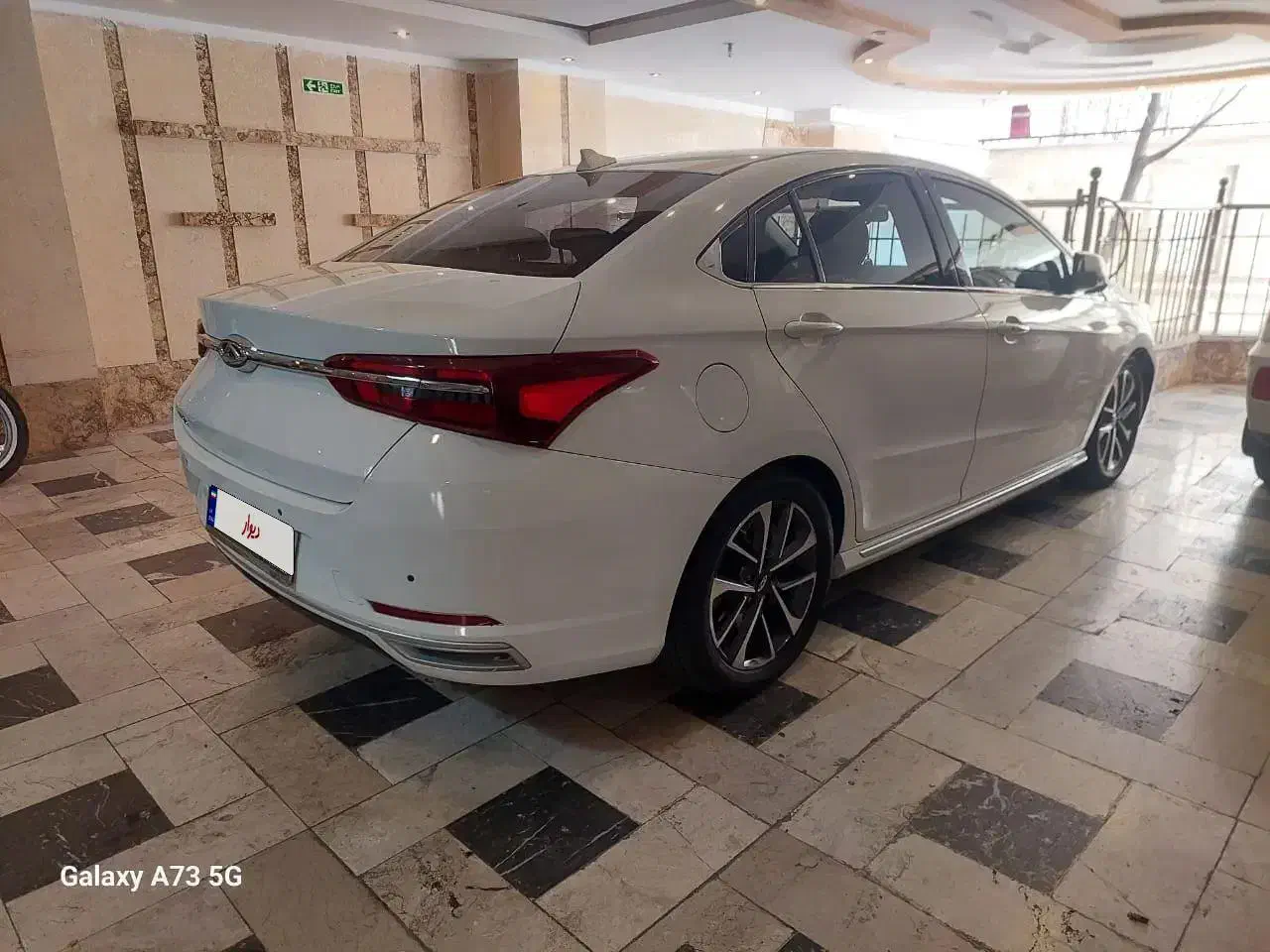 اریزو ۶|خودرو سواری و وانت|تهران, بهار|دیوار