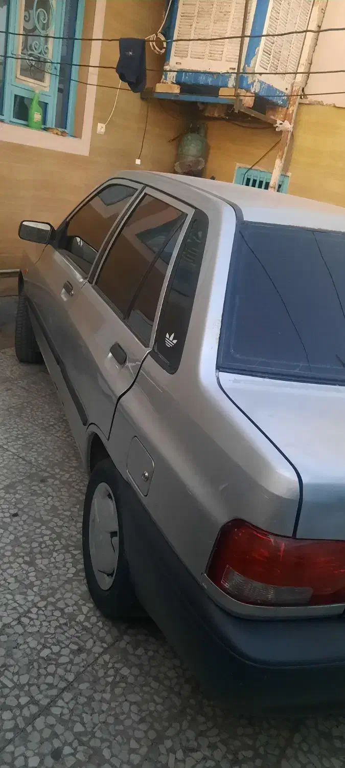 پراید۸۸|خودرو سواری و وانت|گرمسار, |دیوار