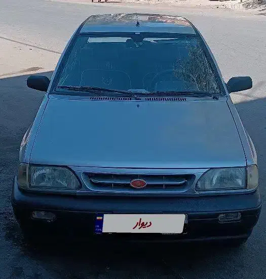 پراید ۸۷|خودرو سواری و وانت|جیرفت, |دیوار