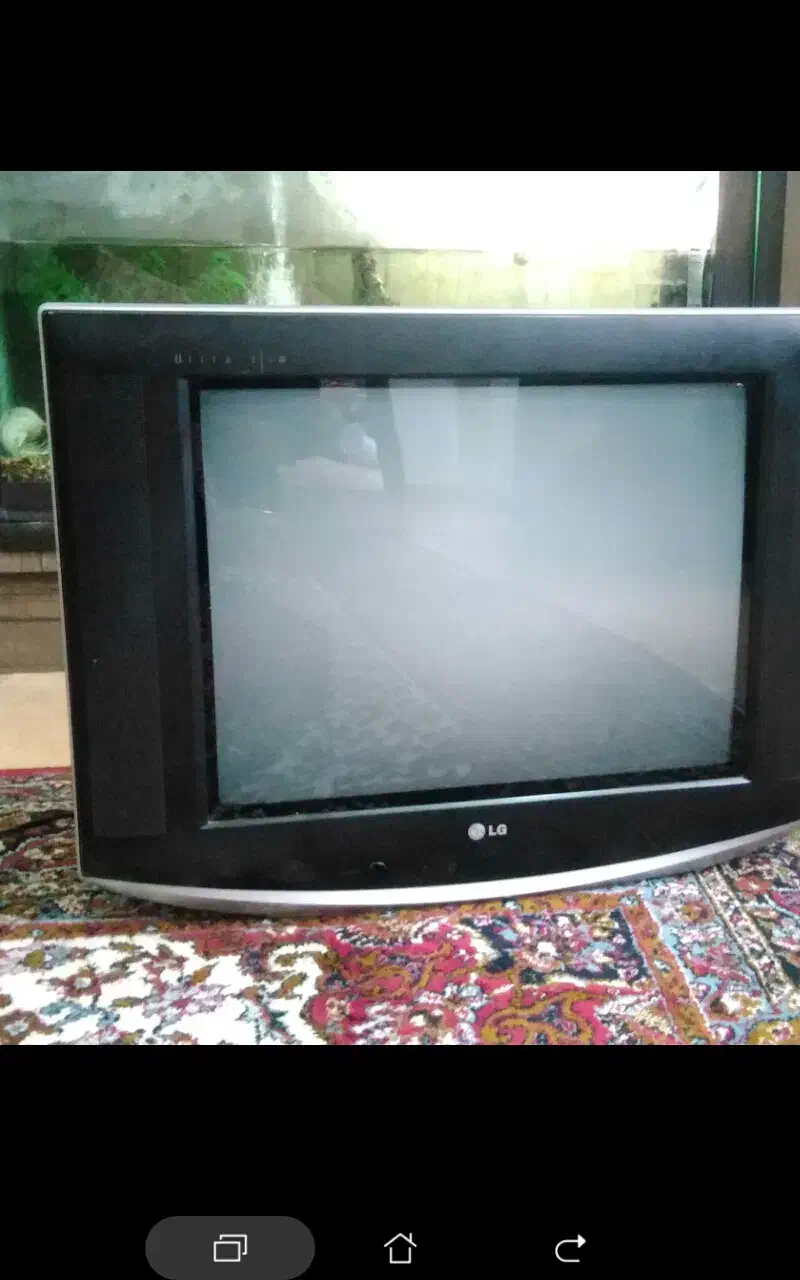 تلویزیون ‌الجی‌|تلویزیون و پروژکتور|رشت, لاکان|دیوار