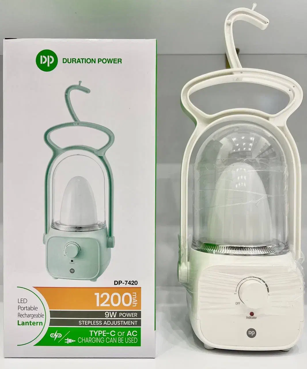 لامپ شارژی DP وارداتی اصل آکبند|لامپ و چراغ|چابهار, |دیوار