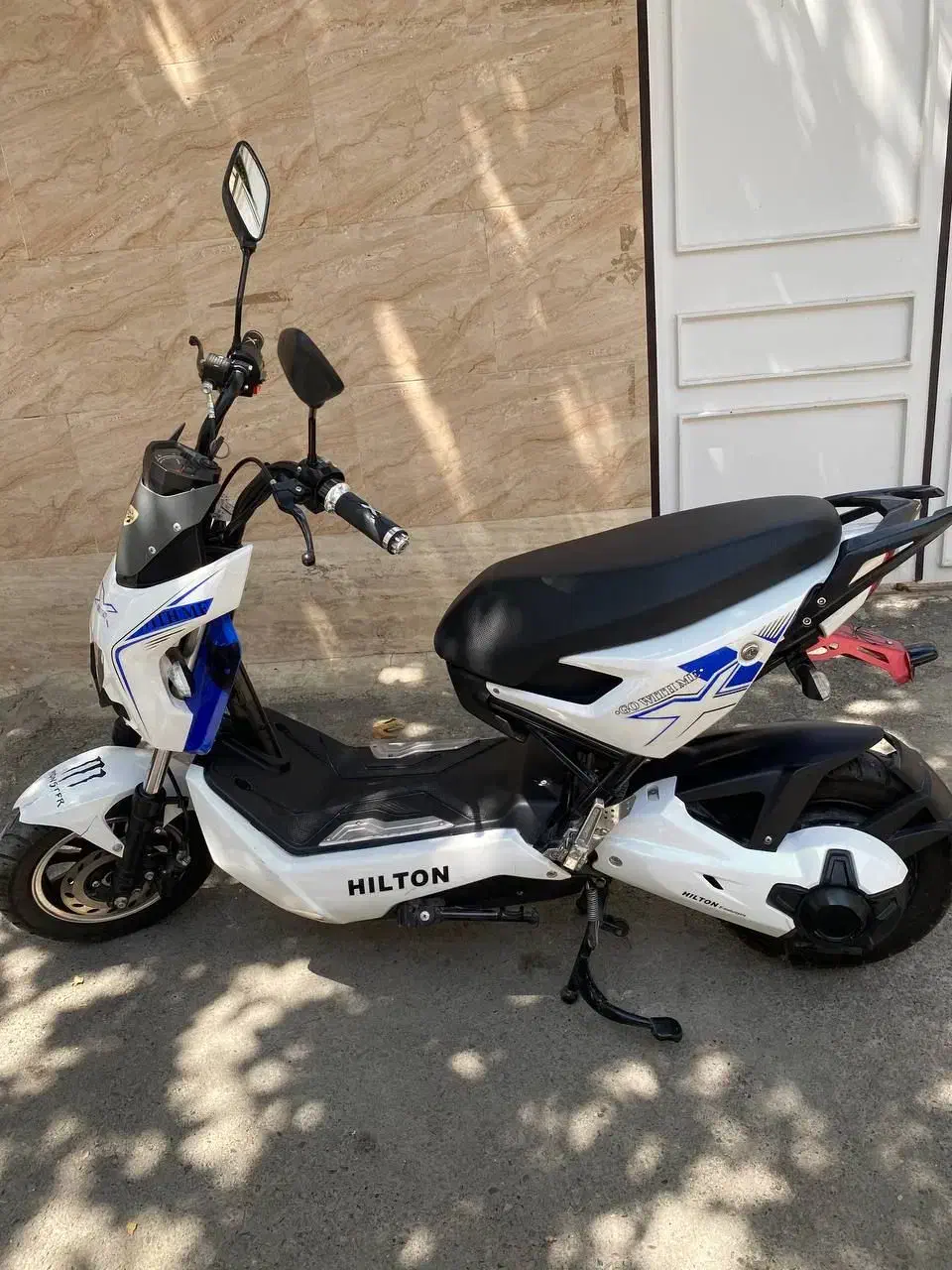 موتور برقی|موتورسیکلت|باغستان, |دیوار