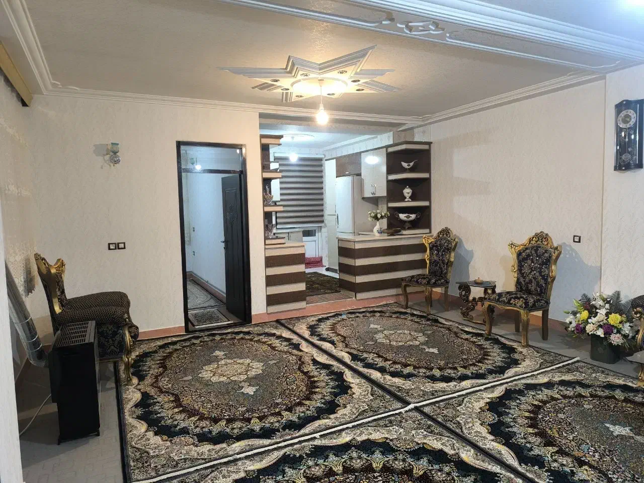 آپارتمان مسکونی دوبر در محله اسلام آباد گرمی|فروش آپارتمان|گرمی, |دیوار