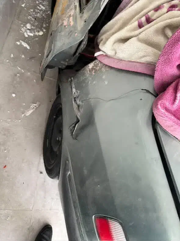 زانتیا 83 زیتونی  2000|خودرو سواری و وانت|بیرجند, |دیوار