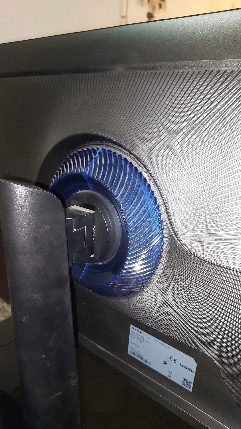 مانیتور سامسونگ 32 اینچ|قطعات و لوازم جانبی رایانه|کرمانشاه, |دیوار