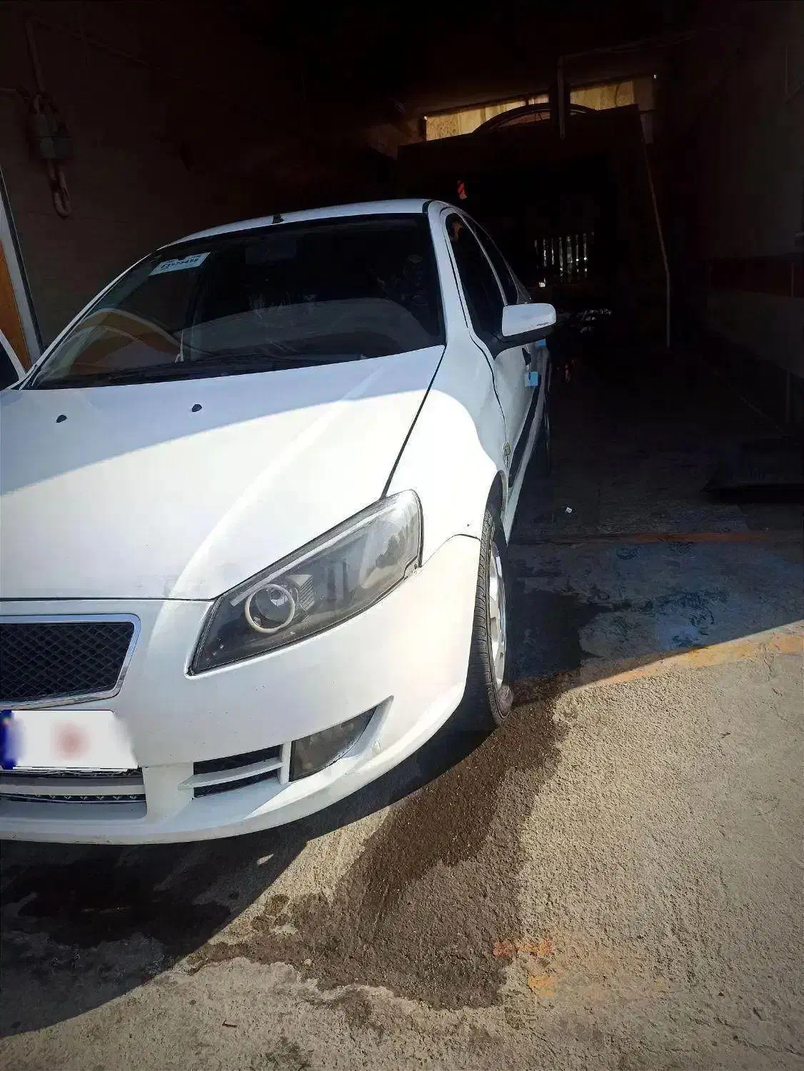 خودرو سواری رانا  مدل 92|خودرو سواری و وانت|قم, پردیسان|دیوار