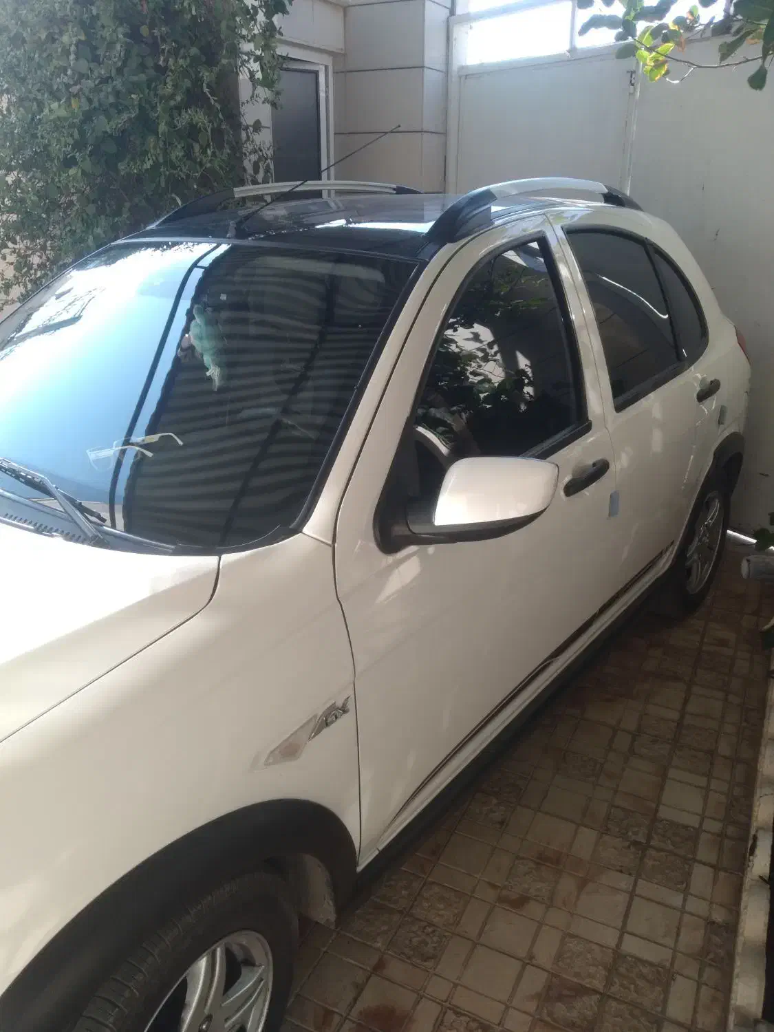 فروش کوئیک gxr|خودرو سواری و وانت|تاکستان, |دیوار