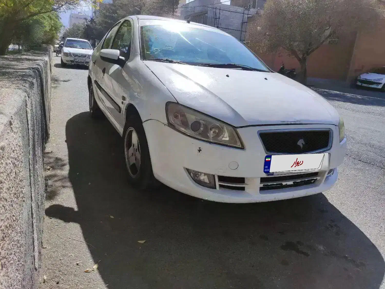 رانا مدل ۹۳ اکازیون|خودرو سواری و وانت|بیرجند, |دیوار