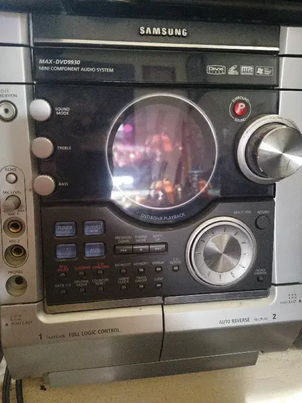 ظبط|سیستم صوتی خانگی|شیراز, زند|دیوار