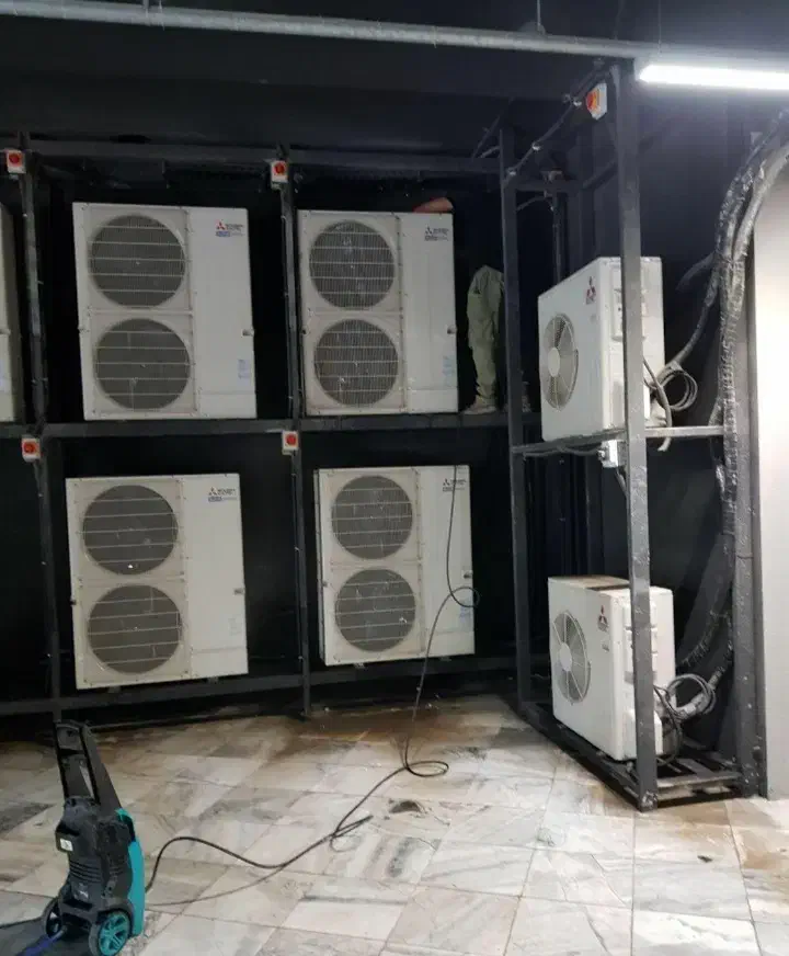 تعمیرات تخصصی کولر و لباسشویی با قیمت اقتصادی|خدمات پیشه و مهارت|کیش, |دیوار