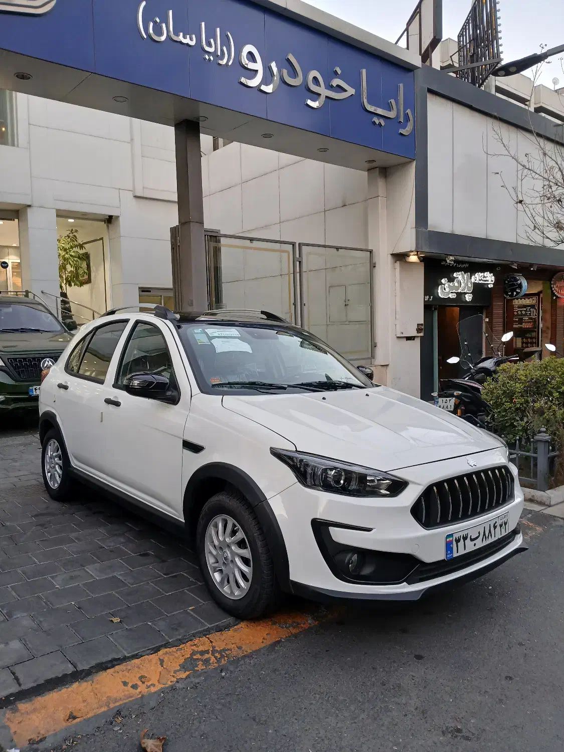 اطلس سانروف دار مدل 1404 نقد و اقساط|خودرو سواری و وانت|تهران, جردن|دیوار