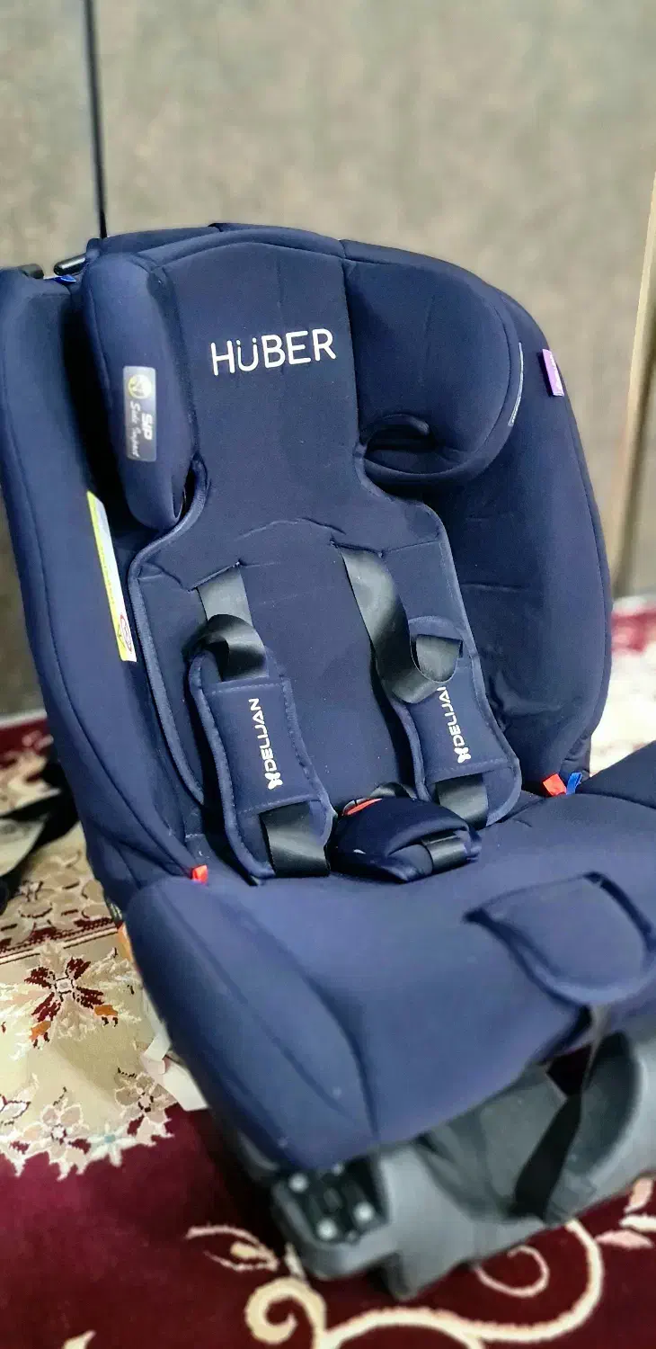 صندلی ماشین کودک مدل ایزوفیکس|کالسکه و لوازم جانبی|اسلام‌‌آباد غرب, |دیوار