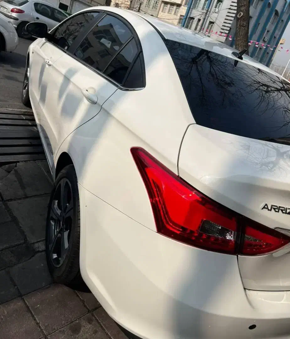 فروش آریزو 5|خودرو سواری و وانت|تهران, مینای شمالی (مخبر)|دیوار