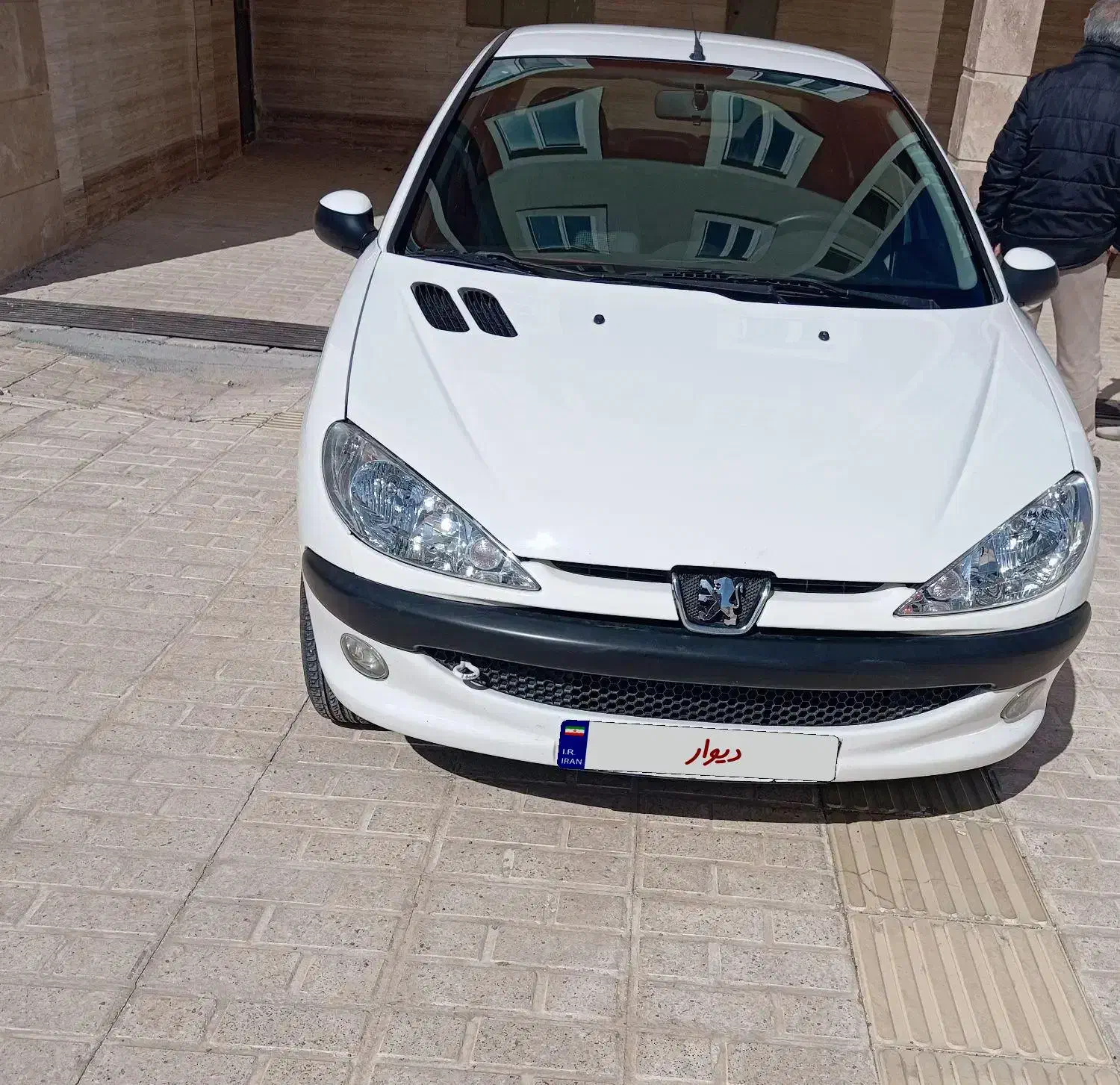 206 اس دی|خودرو سواری و وانت|کرمانشاه, |دیوار