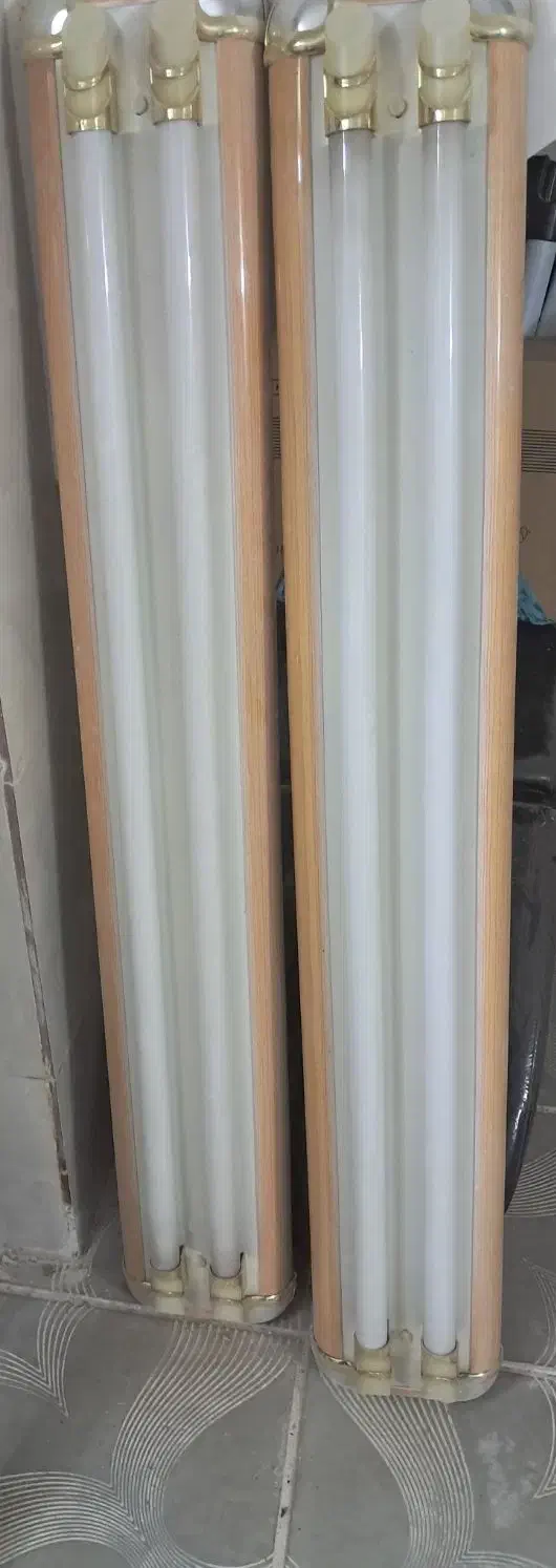 مهتابی دوقلو|لامپ و چراغ|سبزوار, فرهنگیان|دیوار