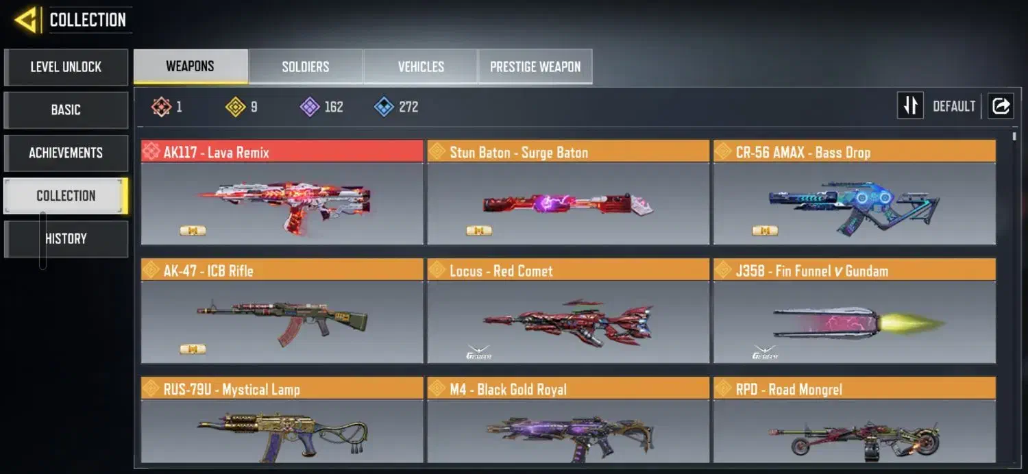 اکانت کالاف موبایل|کنسول، بازی ویدئویی و آنلاین|عباس‌آباد, |دیوار