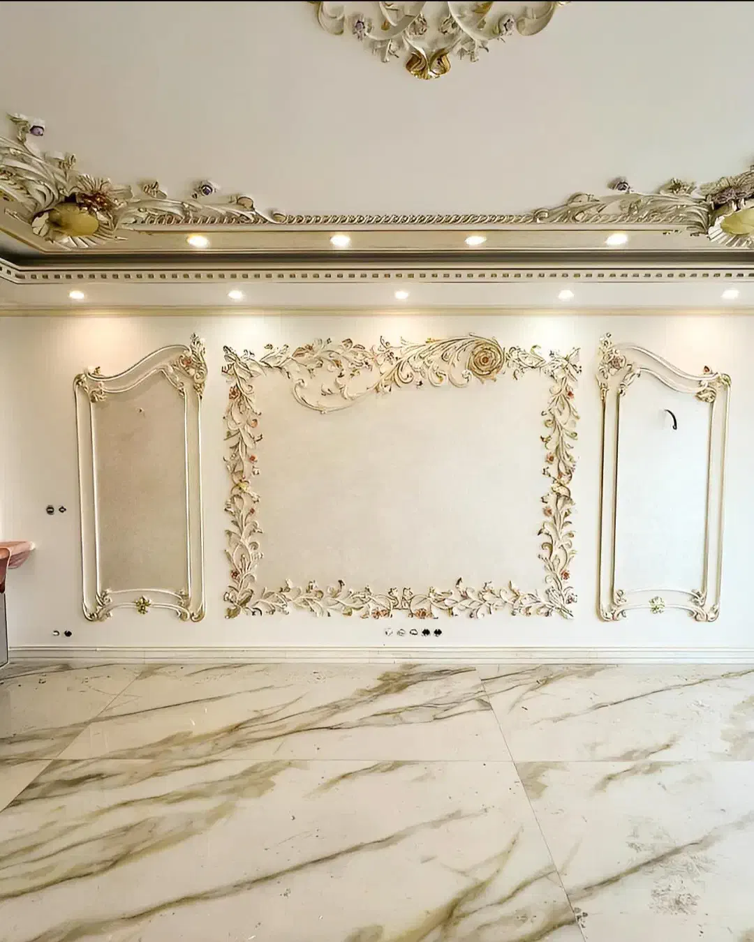 گچبری و گچکاری|خدمات پیشه و مهارت|میناب, |دیوار