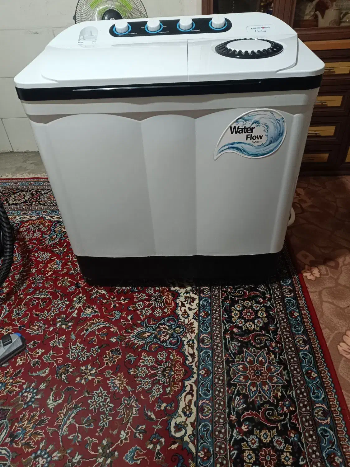 ماشین لباس شویی|ماشین لباسشویی و خشک‌کن لباس|الیگودرز, |دیوار