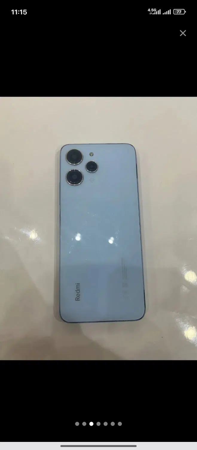 Redmi12|موبایل|تبریز, |دیوار