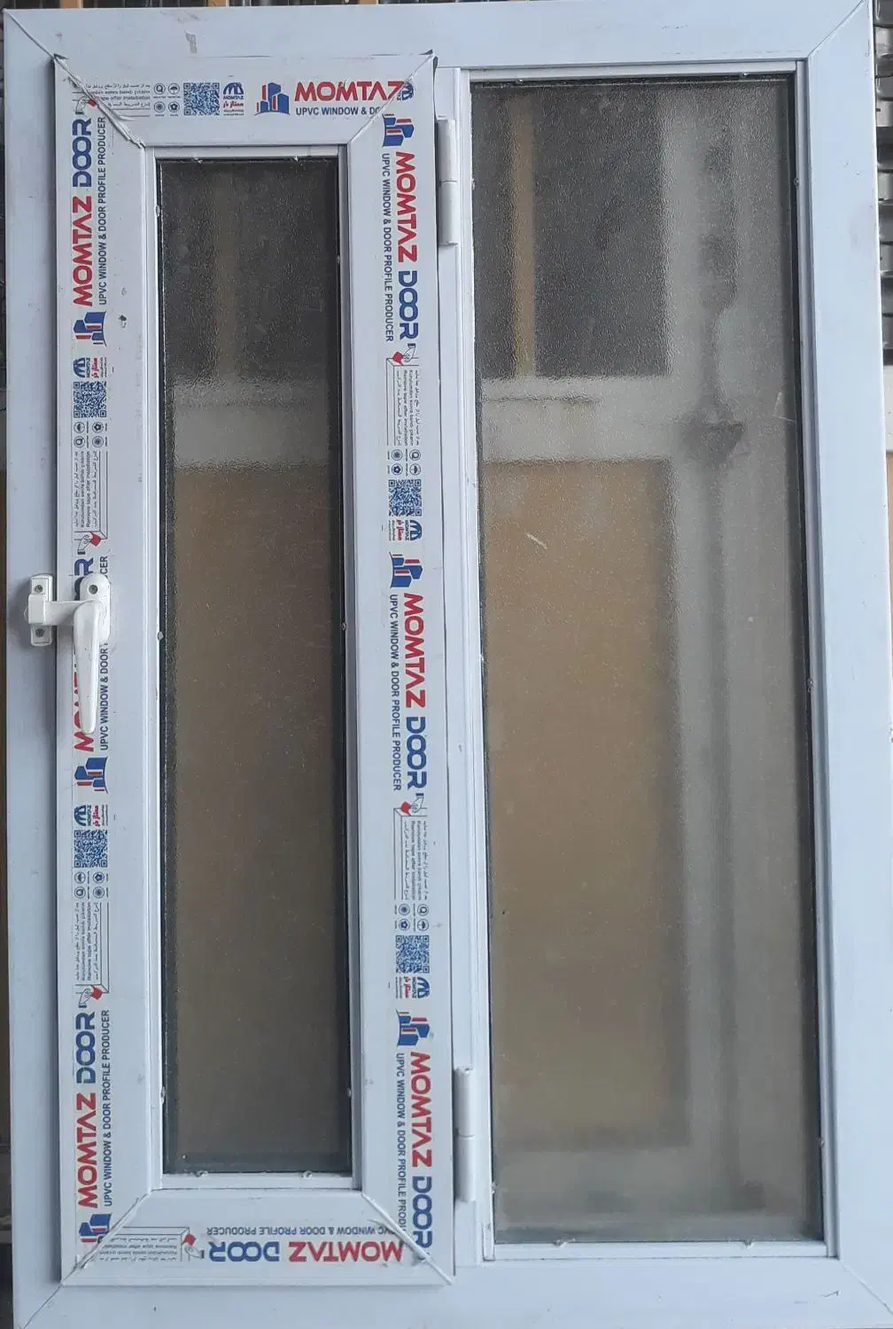 پنجری پی وی سی|مصالح و تجهیزات ساختمان|اراک, |دیوار