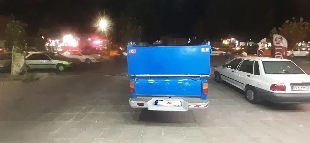 نیسان اواخر مدل ۹۴|خودرو سواری و وانت|قم, قلعه کامکار|دیوار