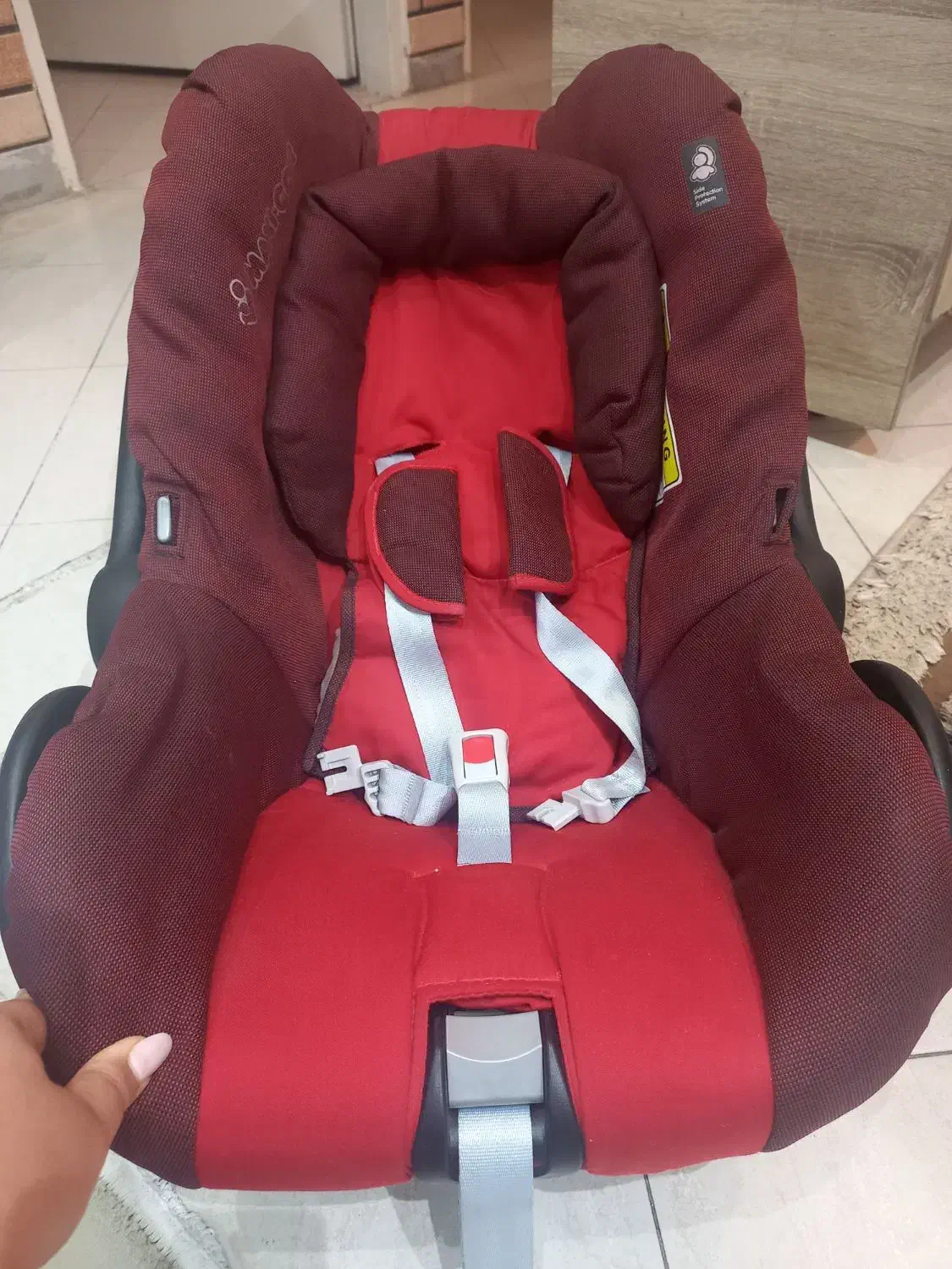 کریر مکسی کوزی هلند با کیفیت|کالسکه و لوازم جانبی|تهران, نارمک|دیوار