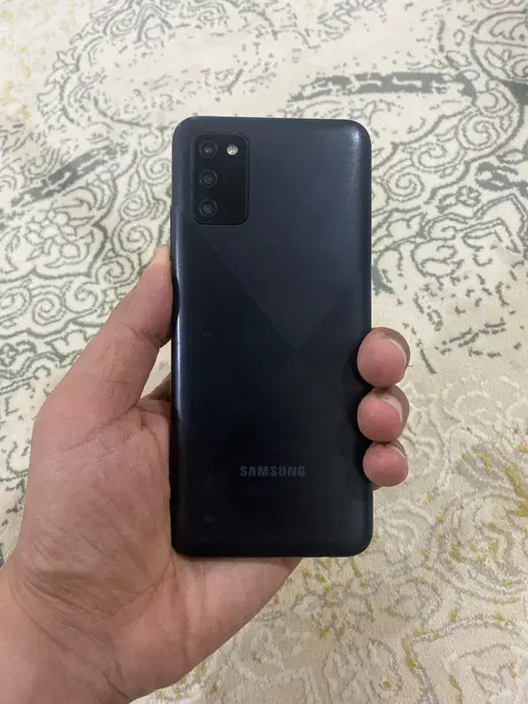 گوشی a02s و a20s|موبایل|مشهد, توس (بلوار توس)|دیوار