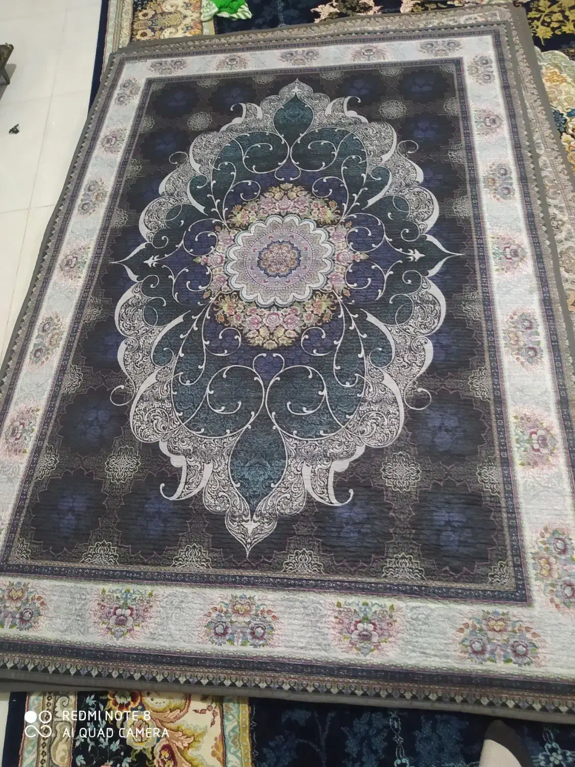 فرشینه|فرش|قوچان, |دیوار