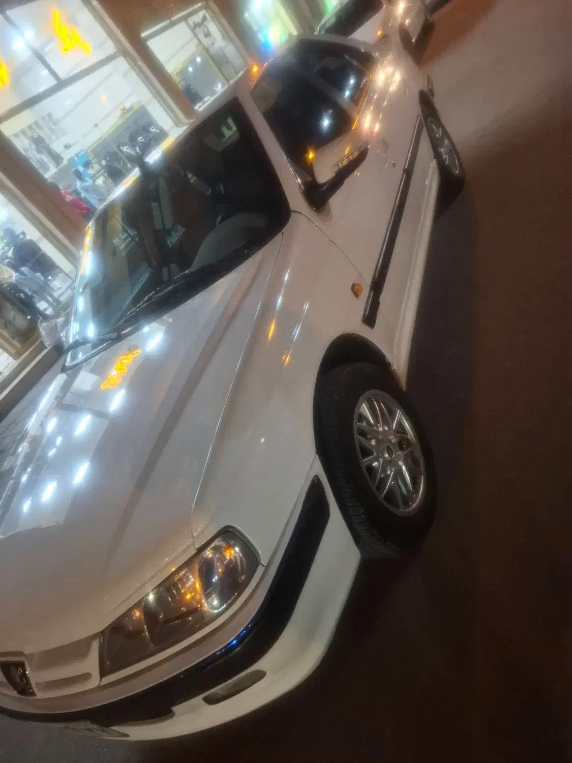 پریشا تیوفایو مدل ۹۹|خودرو سواری و وانت|ارومیه, |دیوار