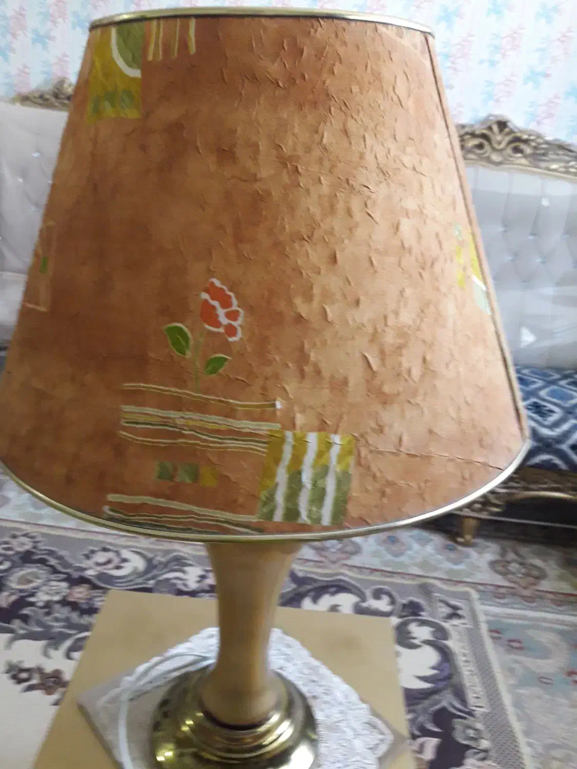 آباژور|چراغ خواب و آباژور|همدان, |دیوار