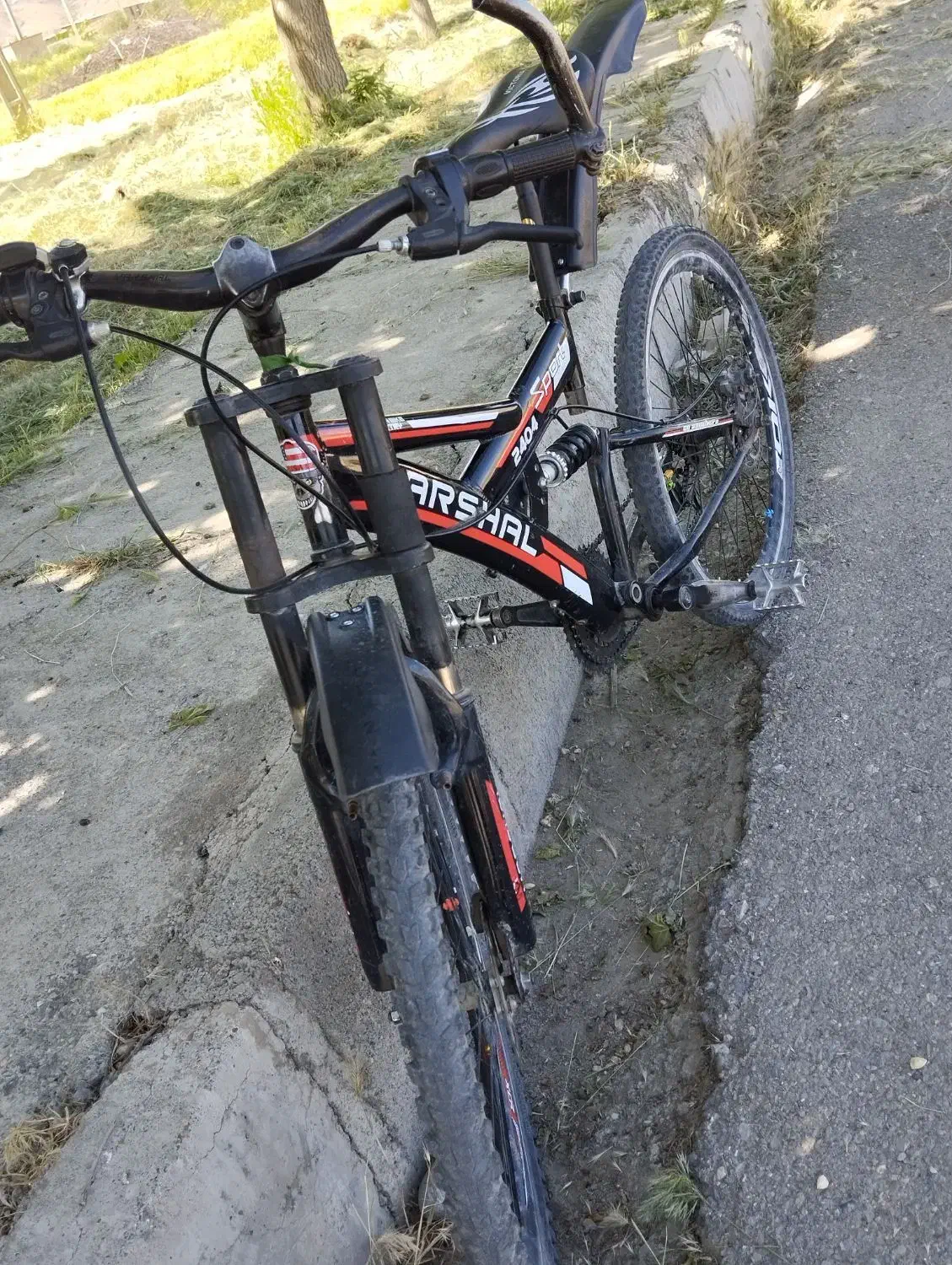 دوچرخه 24|دوچرخه، اسکیت، اسکوتر|دینور, |دیوار