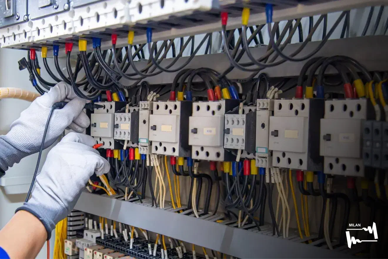 خدمات فنی و مهندسی برق صنعت|خدمات پیشه و مهارت|خواف, |دیوار