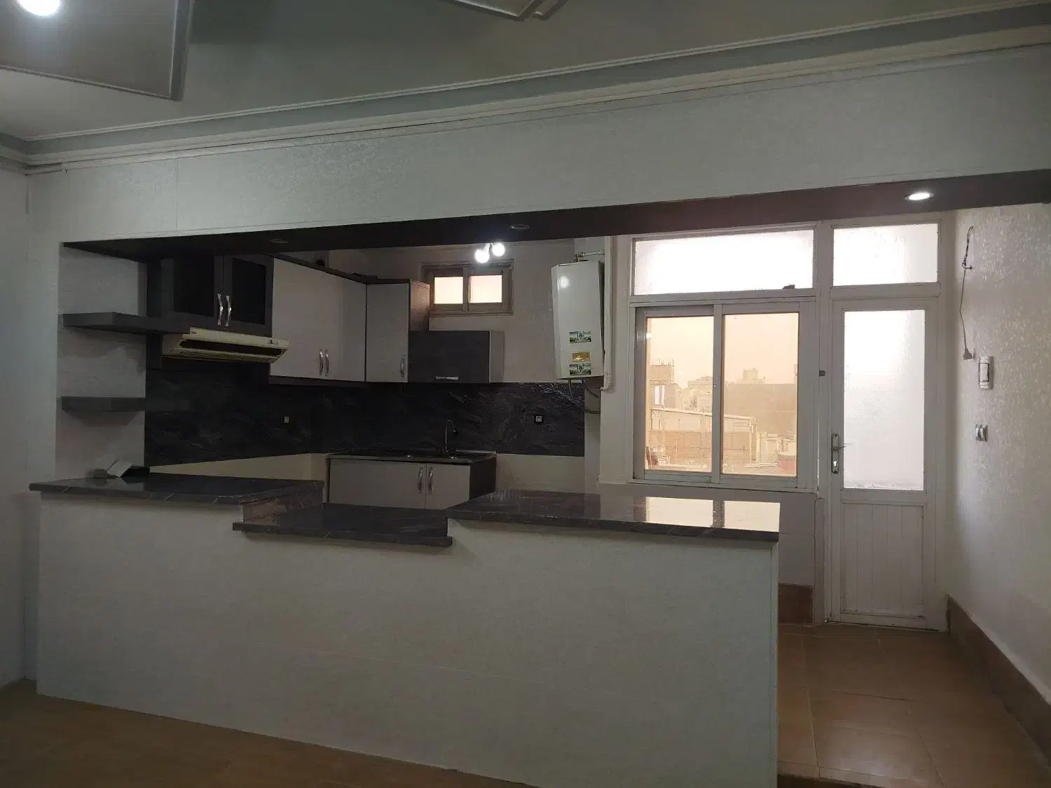 ۹۵متری وکالتی با پشت بام|فروش آپارتمان|مشهد, فاطمیه|دیوار